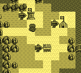 Tumble Pop screenshot 5 for GameBoy